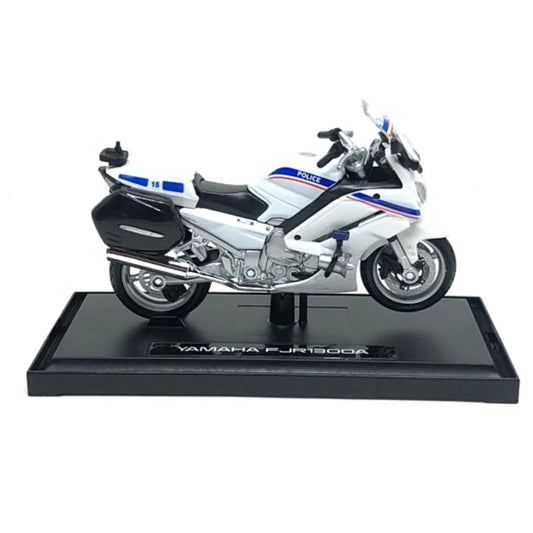 Moto Maisto Yamaha FJR1300A Police.