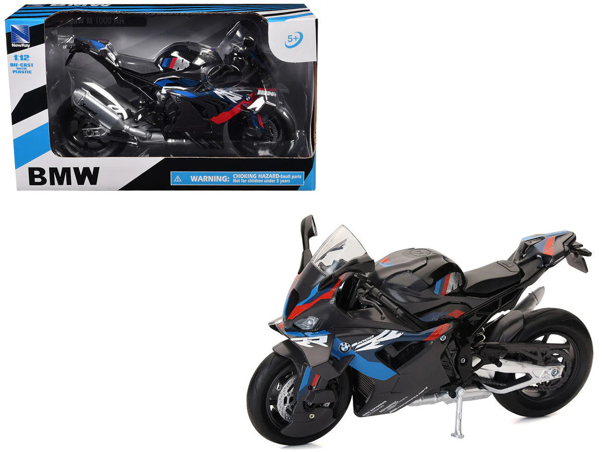 Moto NewRay BMW M 100 RR.
