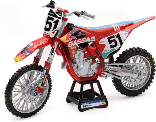 Moto NewRay GasGas MC450F Justin Barcia.