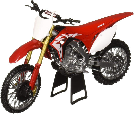 Moto NewRay Honda CRF450R.