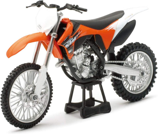 Moto NewRay KTM 350 SX-F.