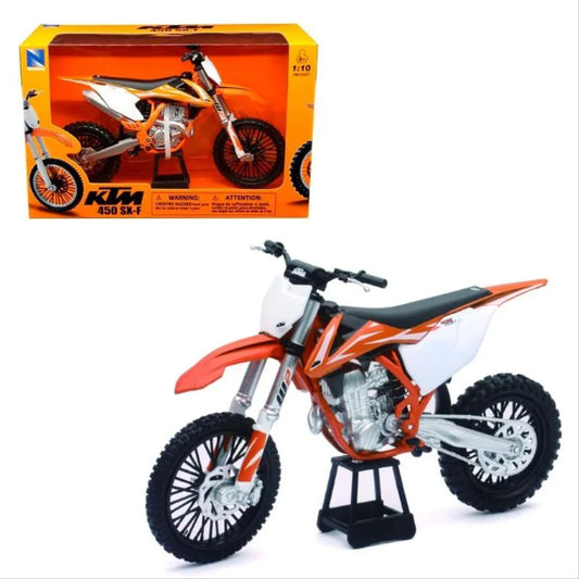 Moto NewRay KTM 450 SX-F.