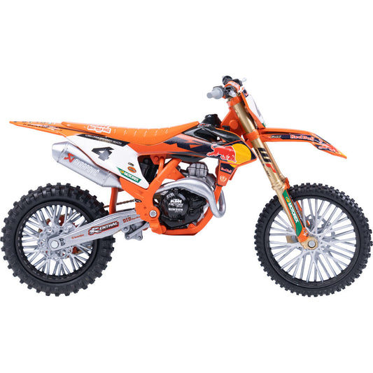 Moto NewRay KTM 450 SX-F Chase Sexton.