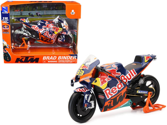 Moto NewRay KTM GP Brad Binder.