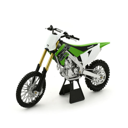 Moto NewRay Kawasaki KX450.