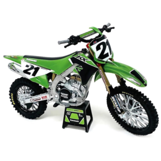 Moto NewRay Kawasaki KX 450SR Jason Anderson.