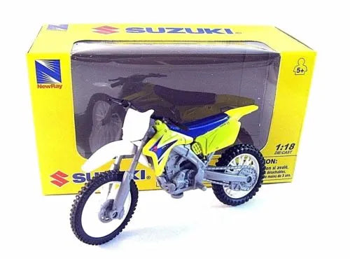 Moto NewRay Suzuki RM-Z450.