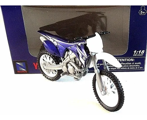 Moto NewRay Yamaha YZ 450F.
