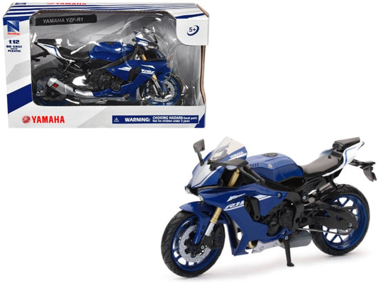 Moto NewRay Yamaha YZF-R1.