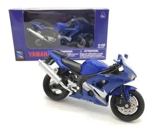 Moto NewRay Yamaha YZF-R6.