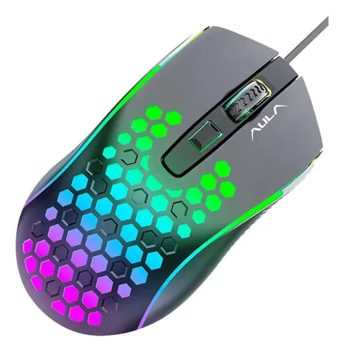 Mouse AULA Mountain S11.