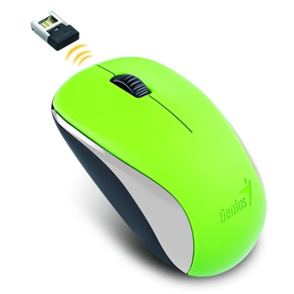 Mouse Inalámbrico Genius NX-7000.