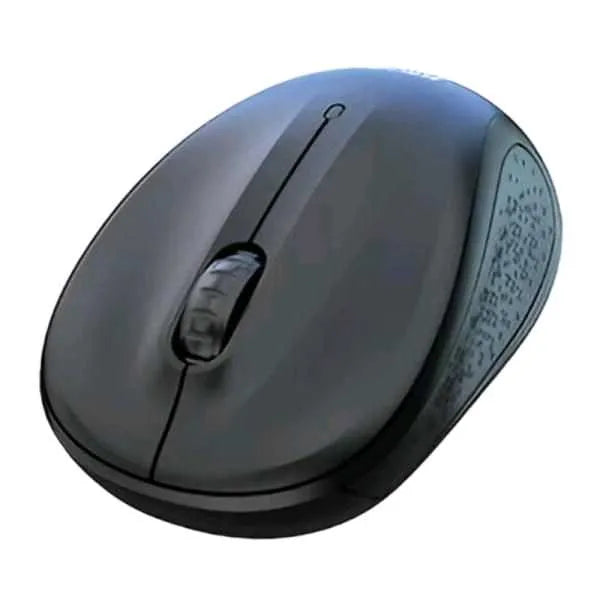 Mouse Inalámbrico AGILER AGI-2068BK.