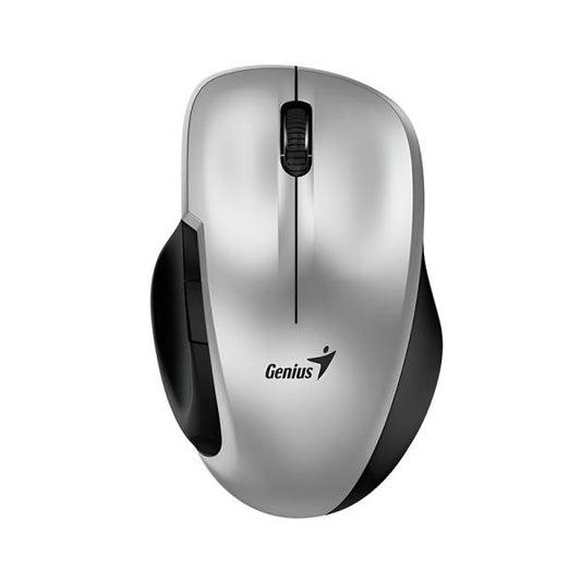 Mouse Inalámbrico Genius Ergo 8200S Tipo-C.