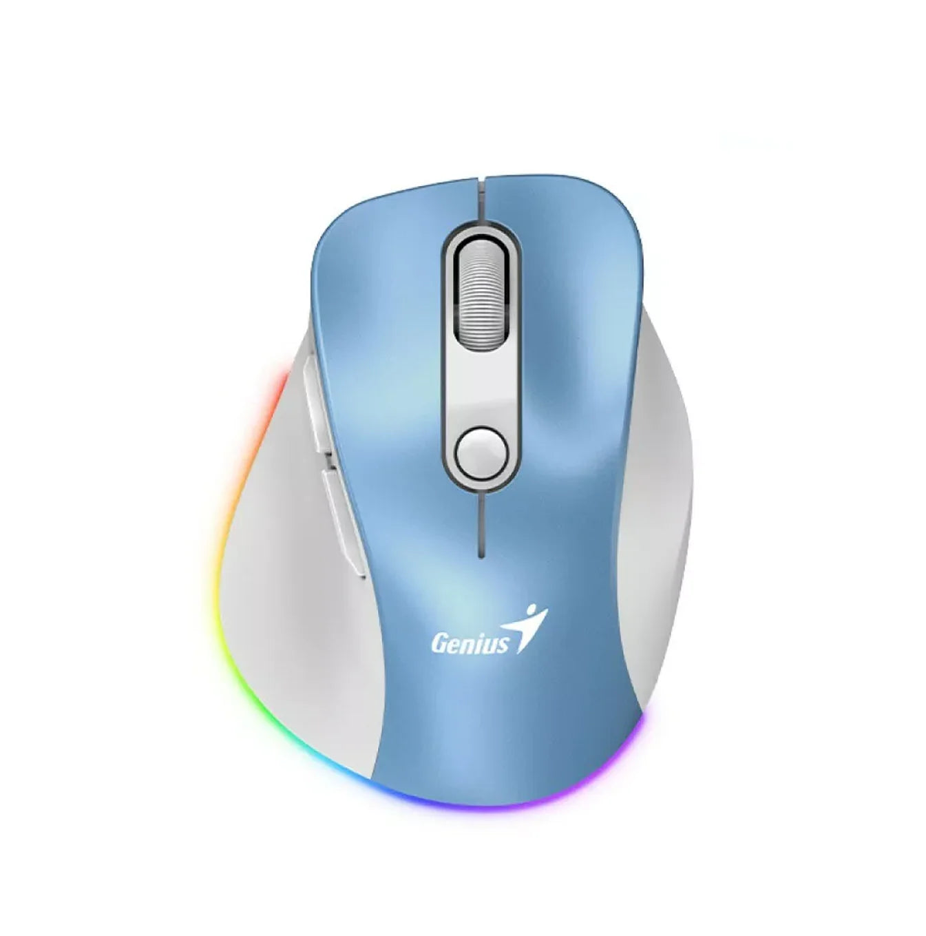 Mouse Inalámbrico Genius Ergo 9000S Pro.