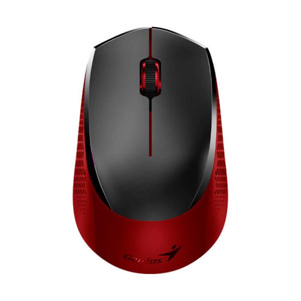 Mouse Inalámbrico Genius NX-8000S.