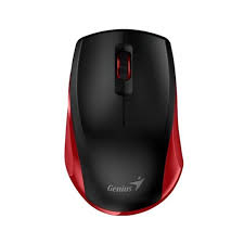 Mouse Inalámbrico Genius NX-8006S.