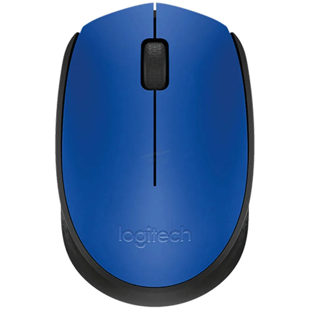 Mouse Inalámbrico Logitech M170.