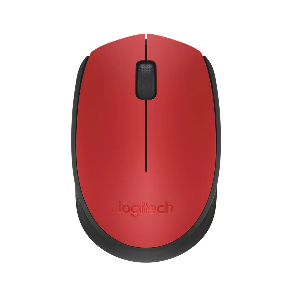 Mouse Inalámbrico Logitech M170.