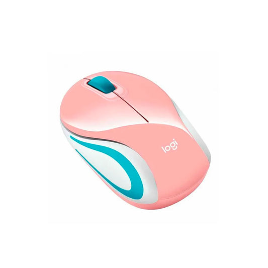 Mouse Inalambrico Logitech M187.
