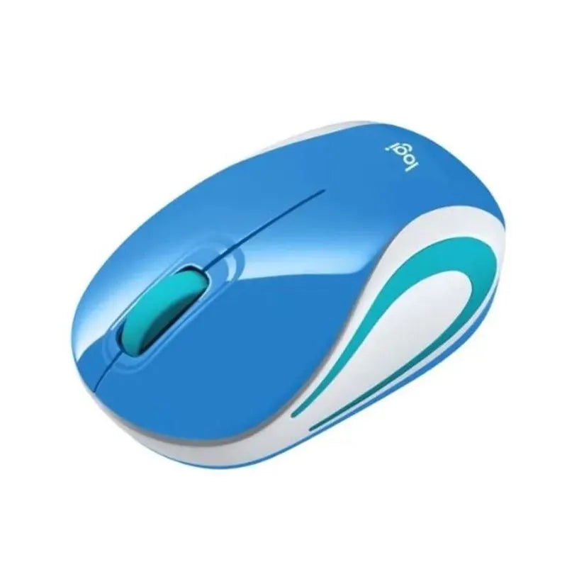 Mouse Inalambrico Logitech M187.