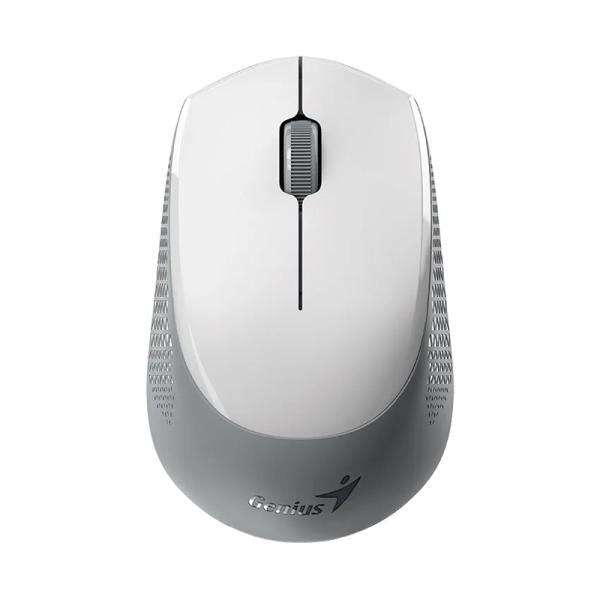 Mouse Inalámbrico NX-8000S BT.