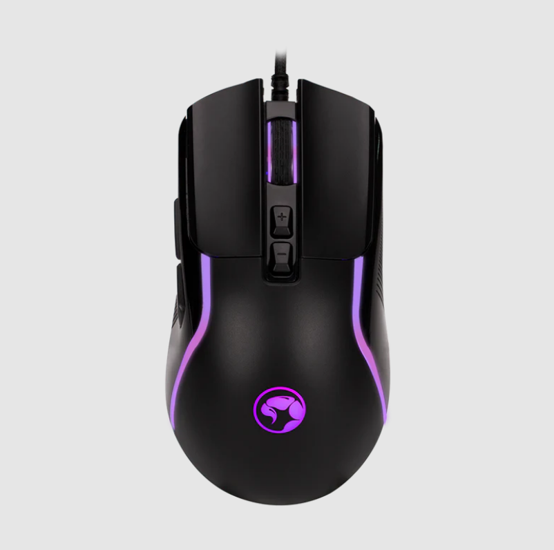 Mouse Marvo Scorpion M292BK.
