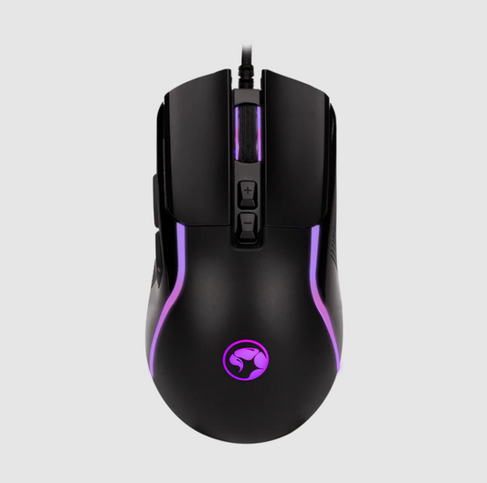 Mouse Marvo Scorpion M292BK.