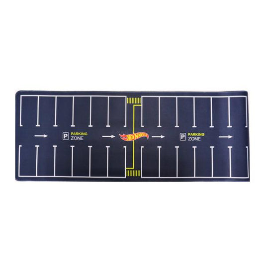 Mouse Pad Hot Wheels.