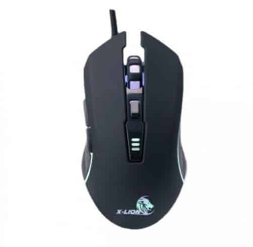 Mouse X-LION Gaming MS-170.
