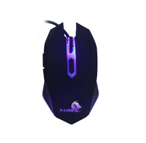 Mouse X-LION Gaming MS-200.