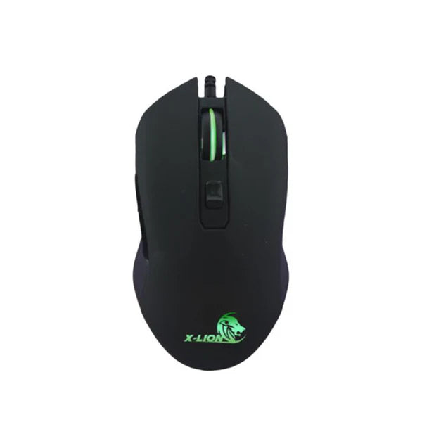 Mouse X-LION Gaming MS-700.