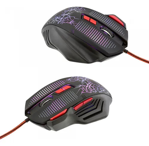 Mouse Xtrike Me Backlit GM-224.