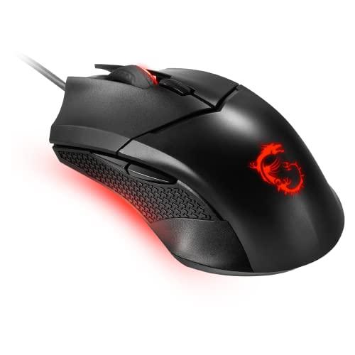 Mouse msi Clutch GM08.