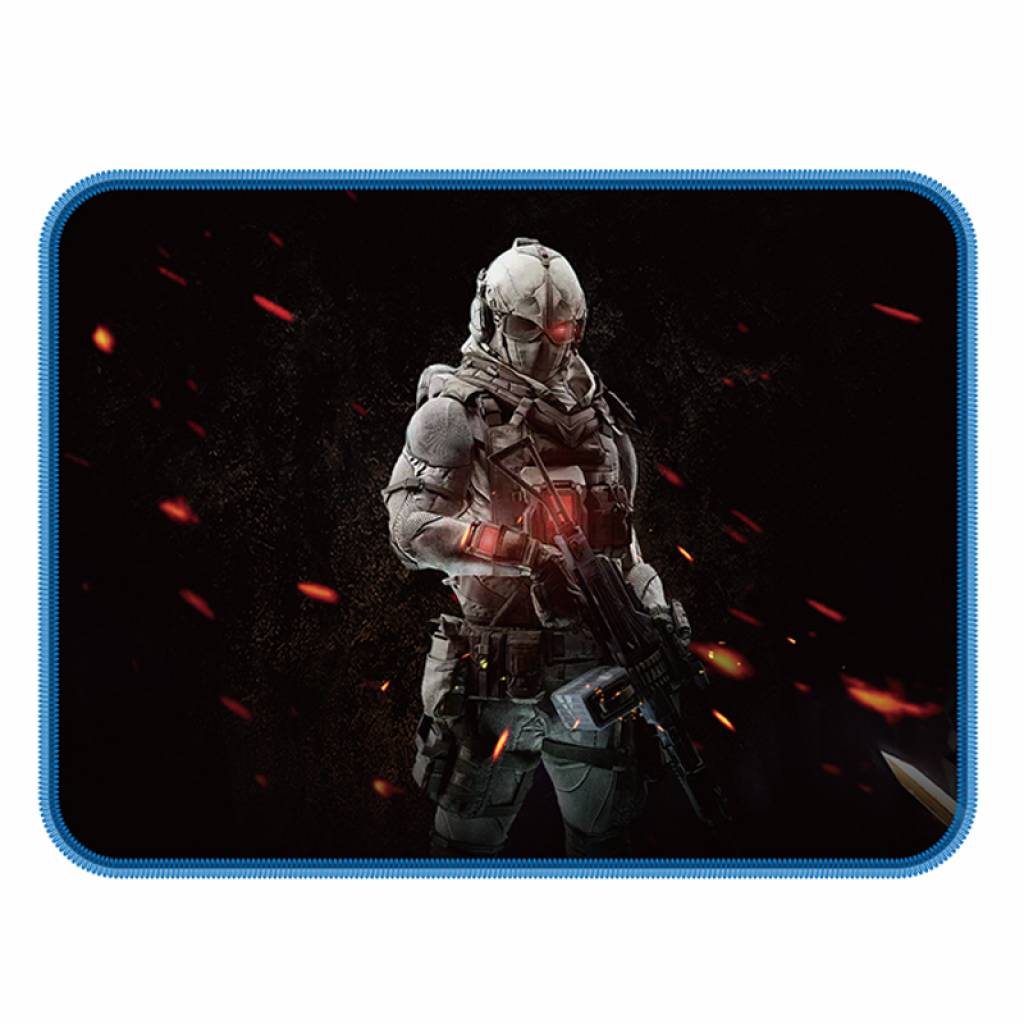 Mousepad Gaming Silicone Esport K6.