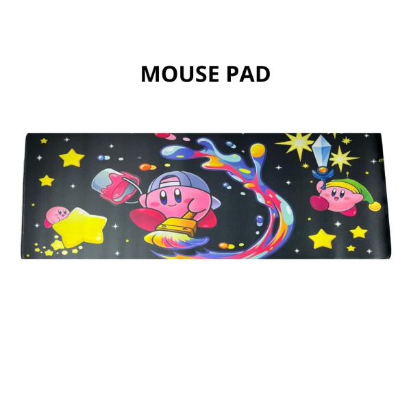 Mousepad Kirby.
