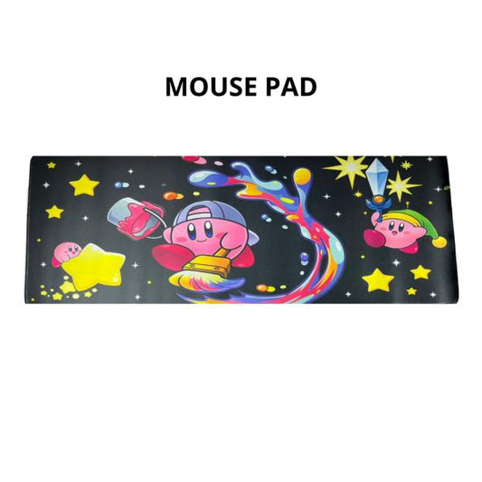 Mousepad Kirby.