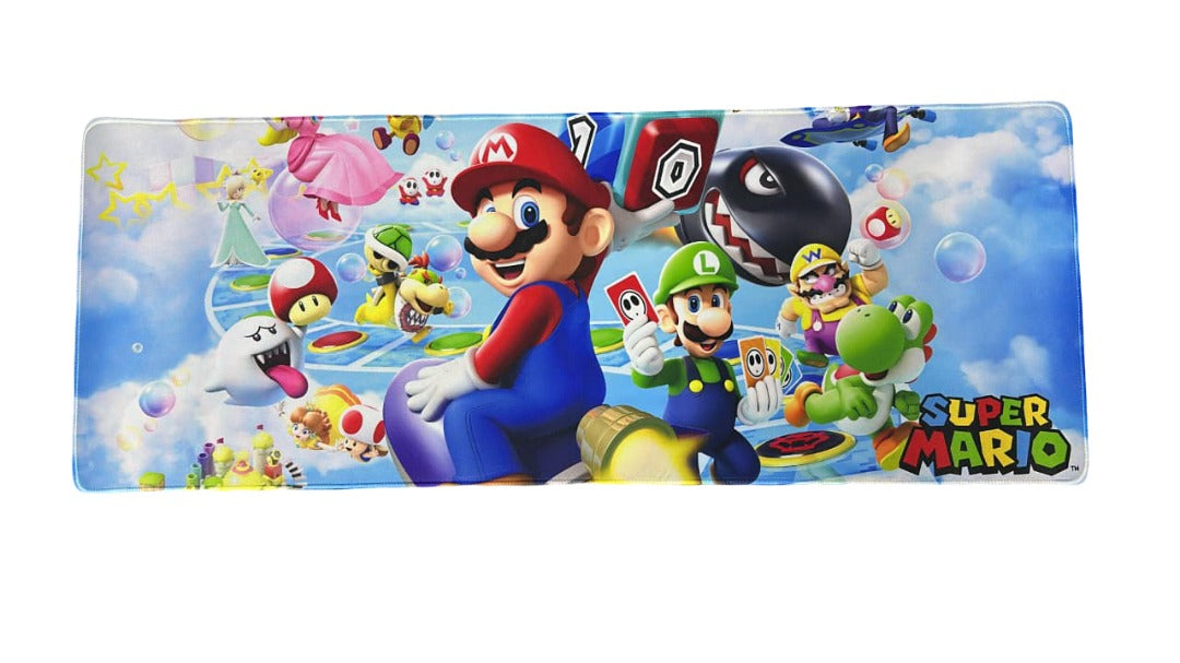 Mousepad Mario Bros.