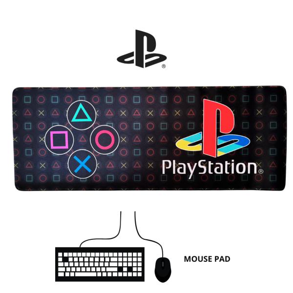 Mousepad Play Station.