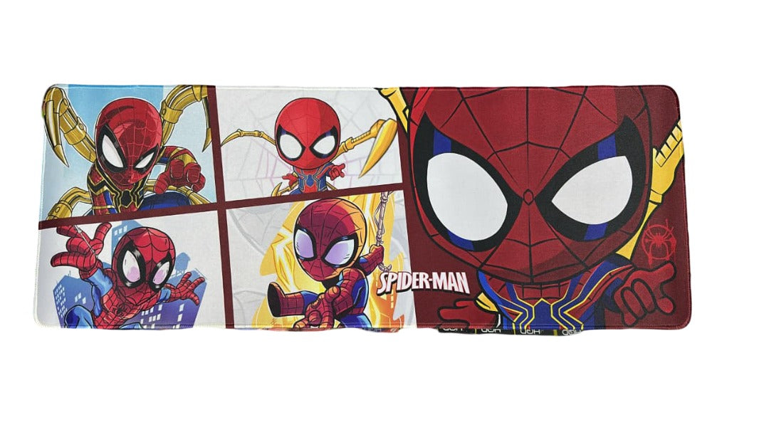 Mousepad Spiderman.