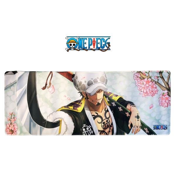 Mousepad Trafalgar Law One Piece.
