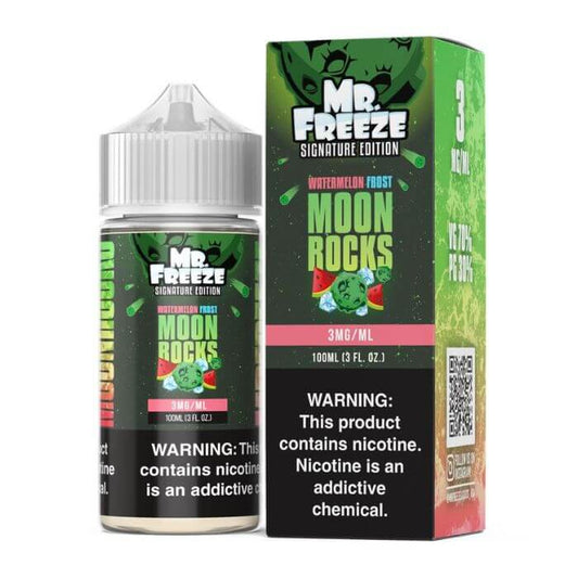 Mr.Freeze Watermelon Frost Moon Rocks 3mg y 6mg.