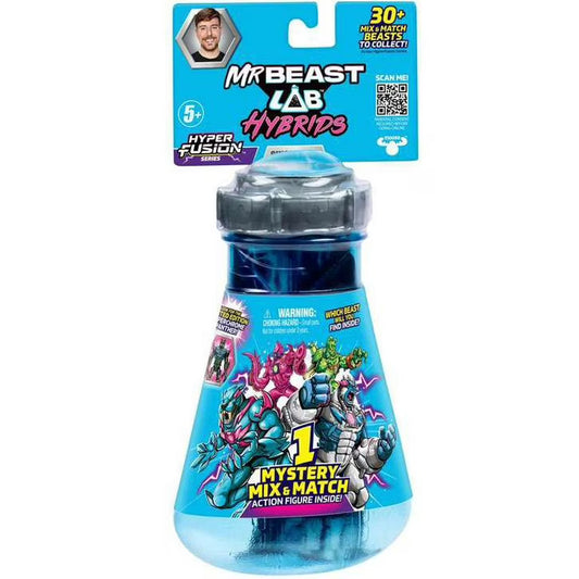 Mr Beast LAB Hybrids 1 Mystery Mix y Match.