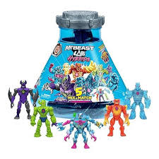 Mr Beast LAB Hybrids 5 Mix y Match.