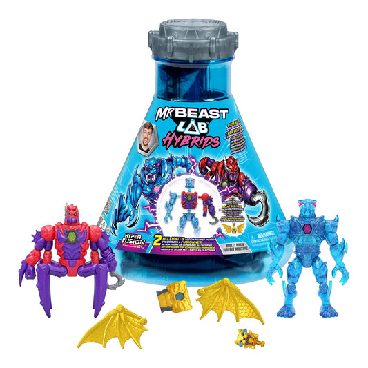 Mr Beast LAB Hydrids 2 Mix y Match.