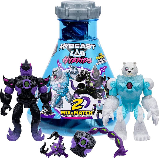 Mr Beast LAB Hydrids 2 Mix y Match.