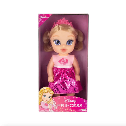 Muñeca Bebé Disney Princesa Aurora Jakks.
