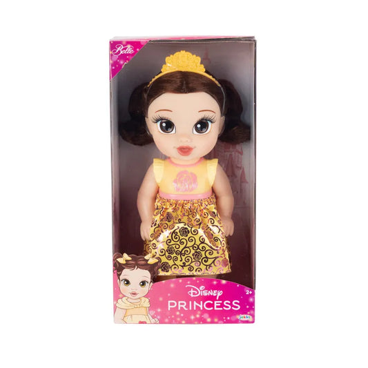 Muñeca Bebé Disney Princesa Bella Jakks.