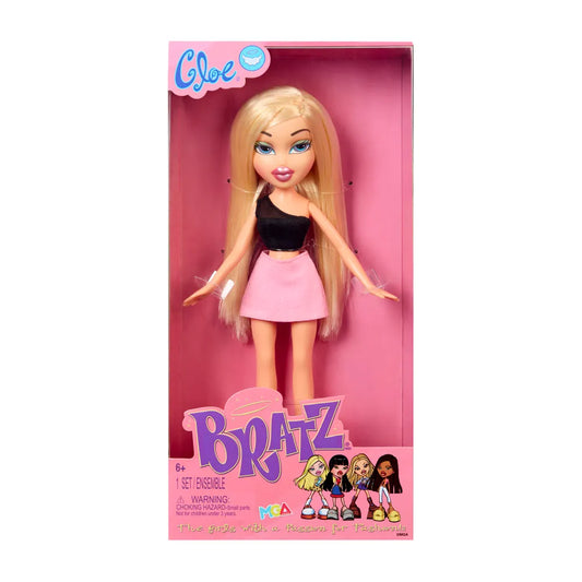 Muñeca Bratz Cloe.