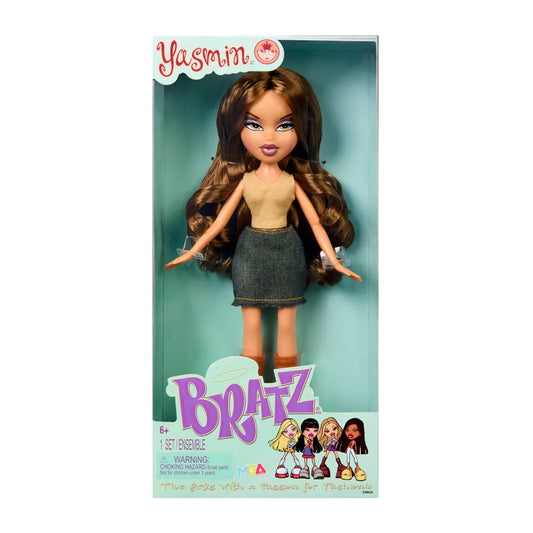 Muñeca Bratz Yasmin.